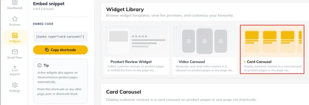 card-carsouel
